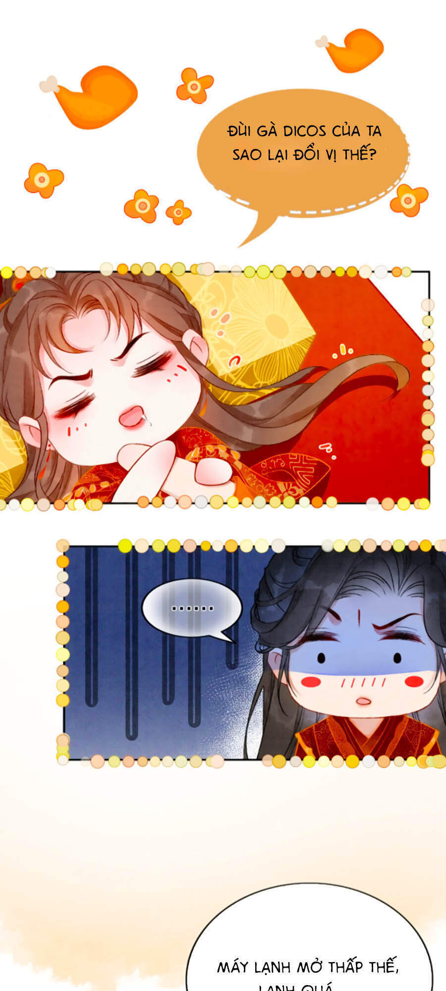 Xung Hỉ Vương Phi Chapter 4 - 14