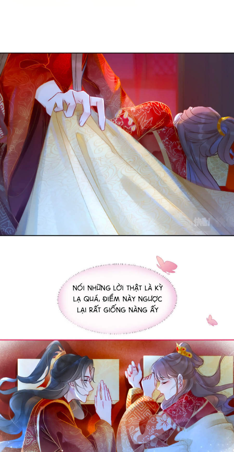 Xung Hỉ Vương Phi Chapter 4 - 16