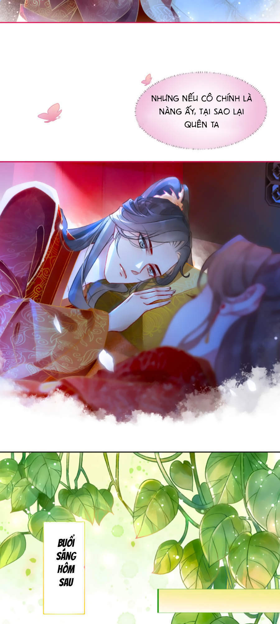 Xung Hỉ Vương Phi Chapter 4 - 17