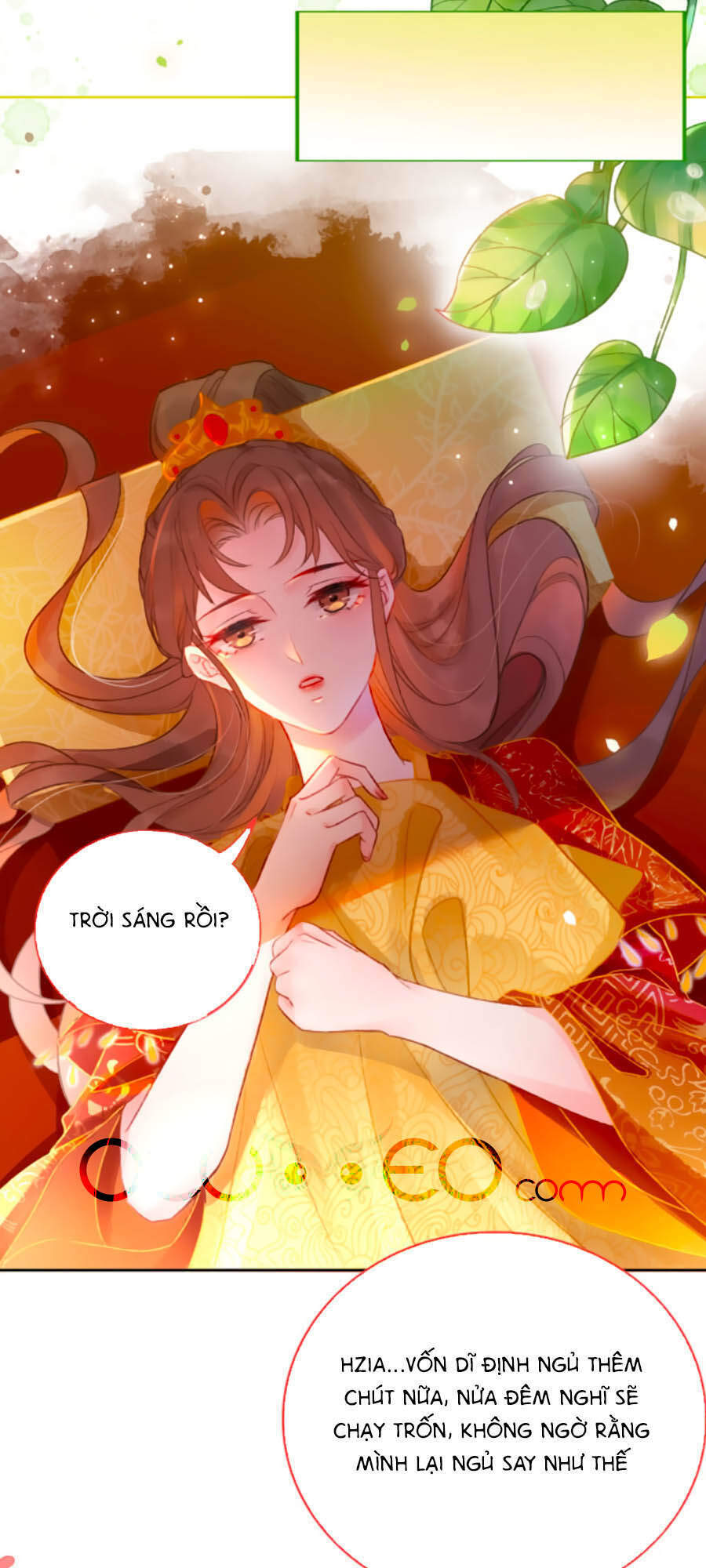 Xung Hỉ Vương Phi Chapter 4 - 18