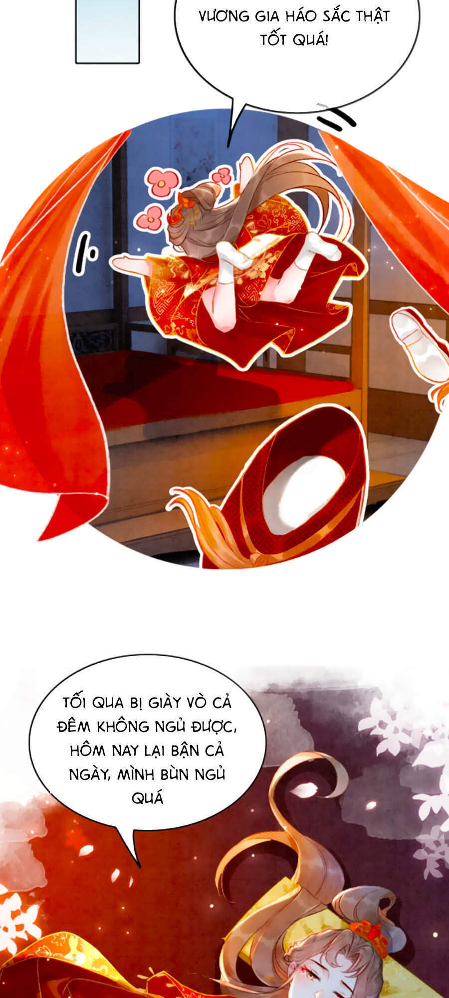 Xung Hỉ Vương Phi Chapter 4 - 3