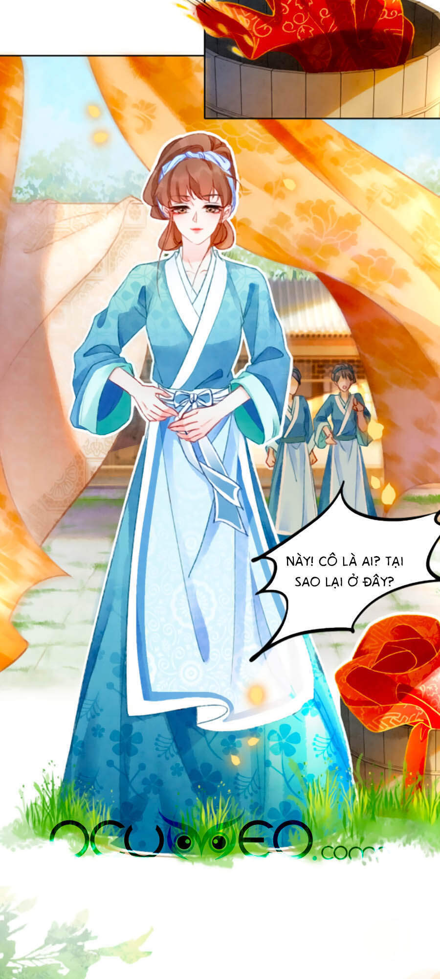 Xung Hỉ Vương Phi Chapter 4 - 24