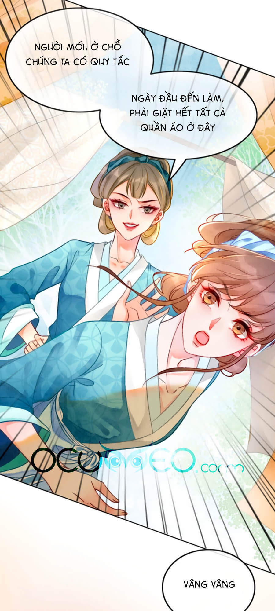 Xung Hỉ Vương Phi Chapter 4 - 28