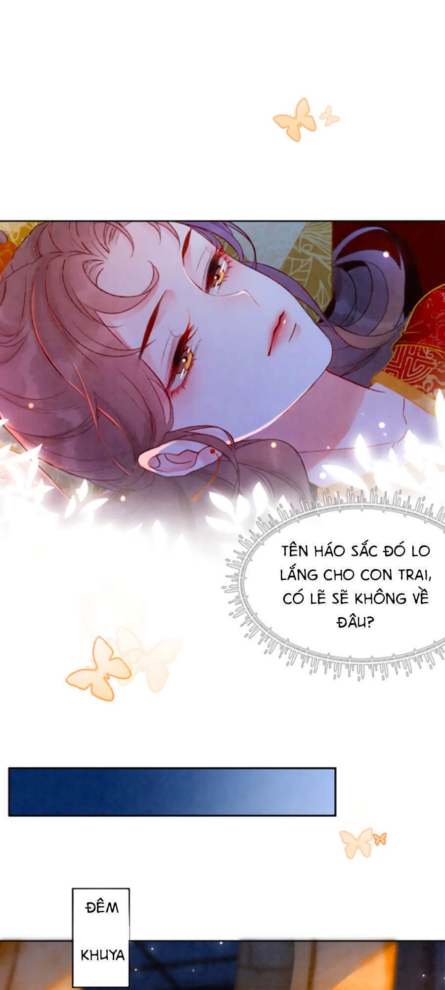 Xung Hỉ Vương Phi Chapter 4 - 5