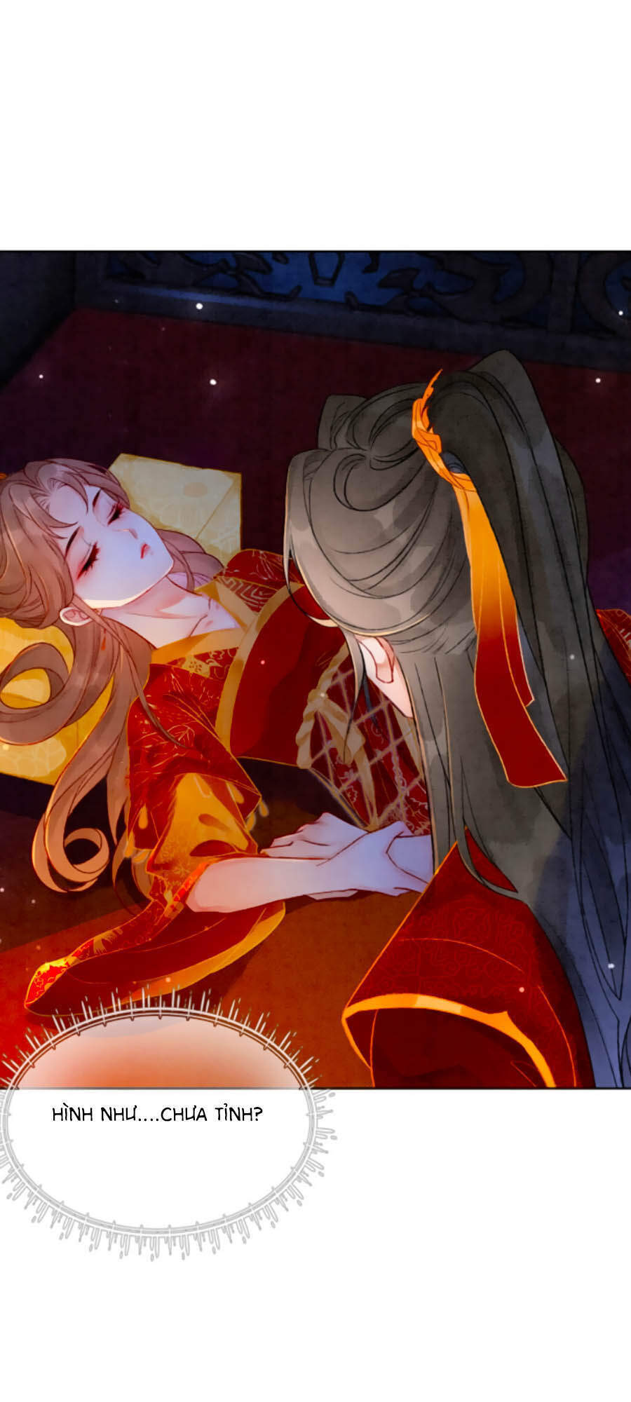 Xung Hỉ Vương Phi Chapter 4 - 9