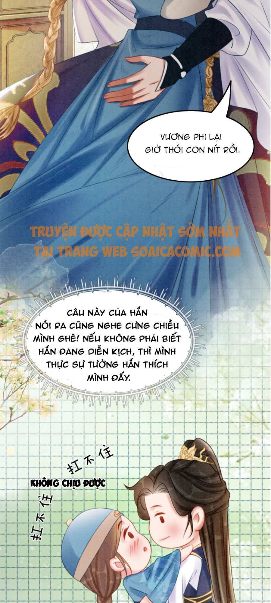 Xung Hỉ Vương Phi Chapter 40 - 2