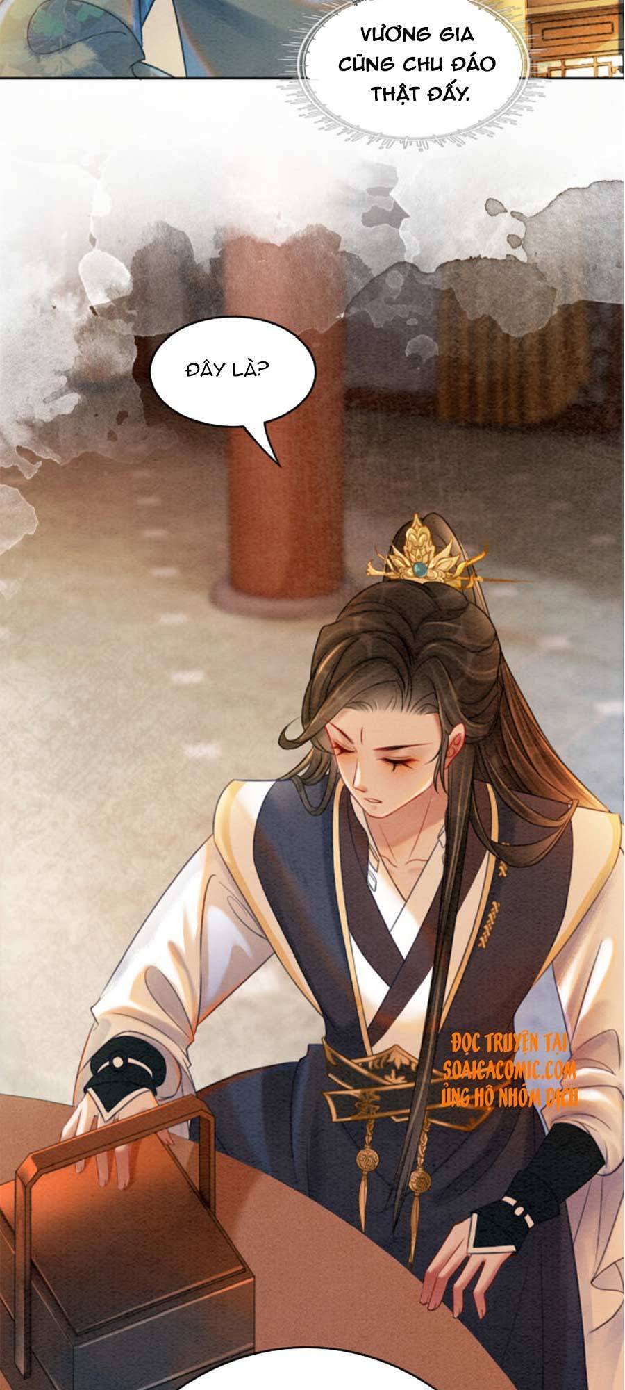 Xung Hỉ Vương Phi Chapter 40 - 11