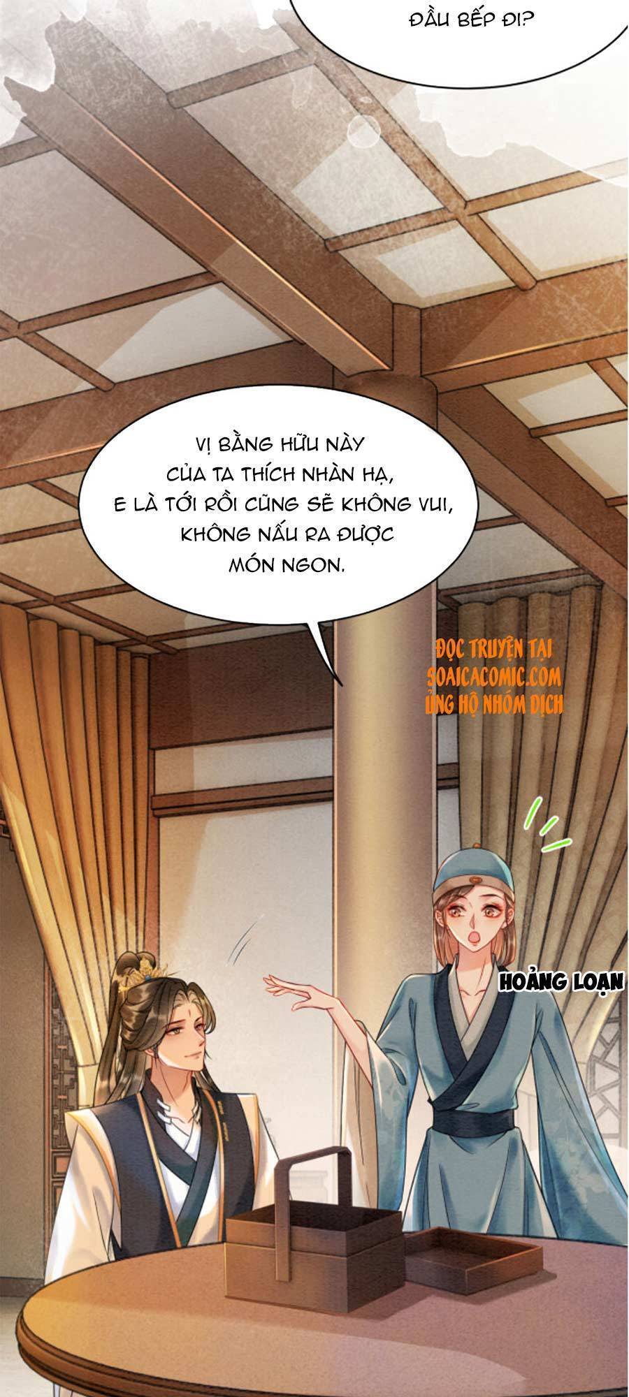 Xung Hỉ Vương Phi Chapter 40 - 14