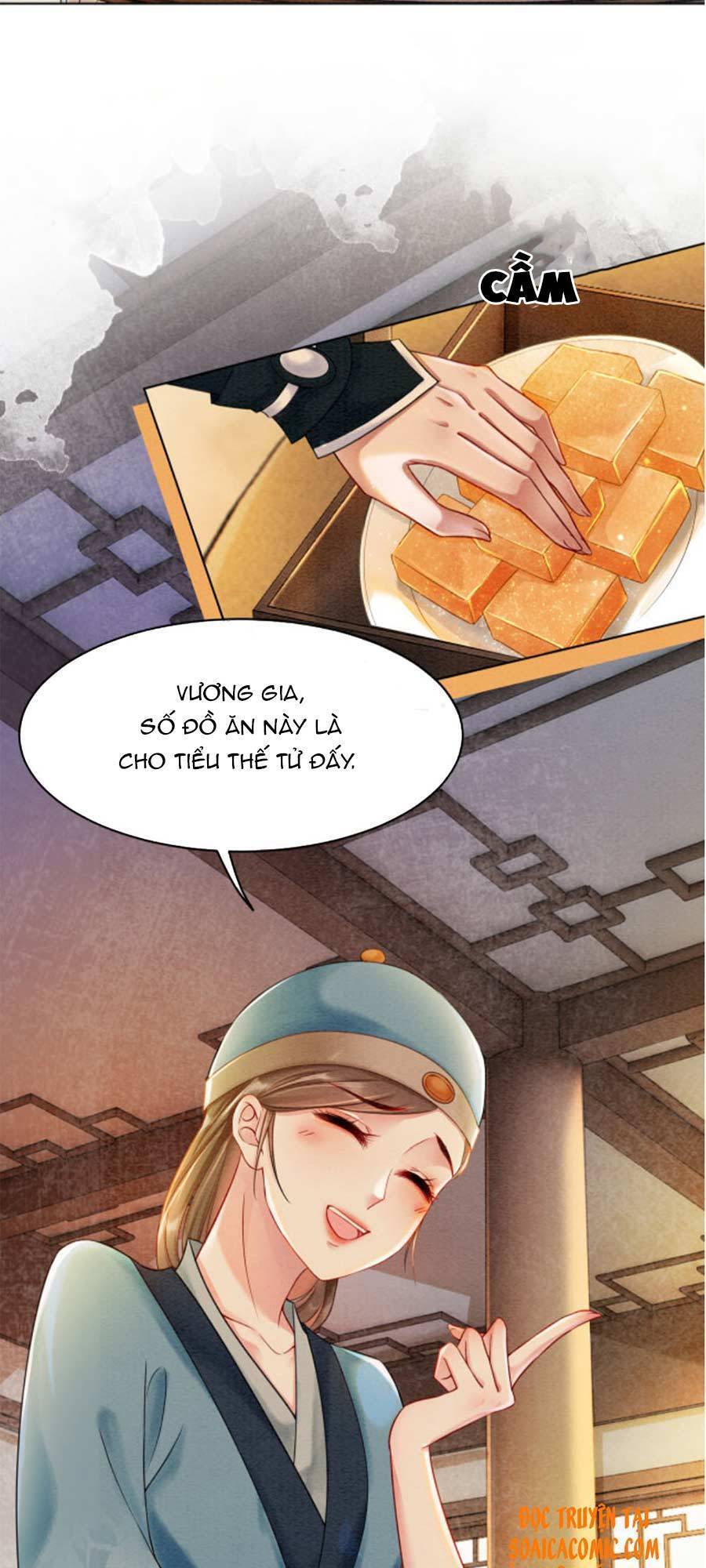 Xung Hỉ Vương Phi Chapter 40 - 15