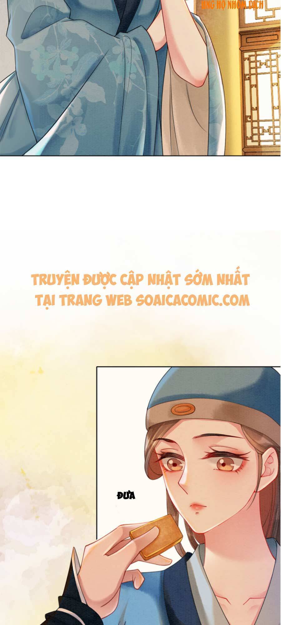 Xung Hỉ Vương Phi Chapter 40 - 16