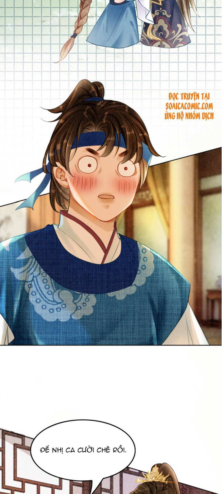 Xung Hỉ Vương Phi Chapter 40 - 3