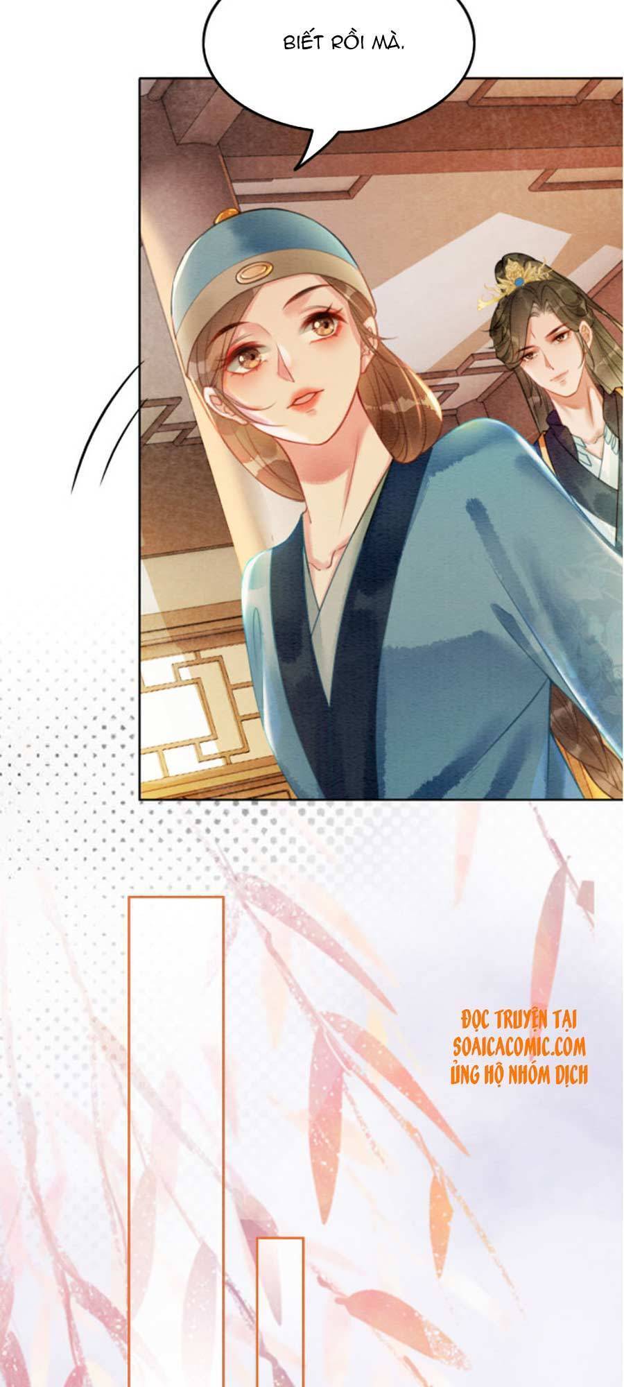 Xung Hỉ Vương Phi Chapter 40 - 21