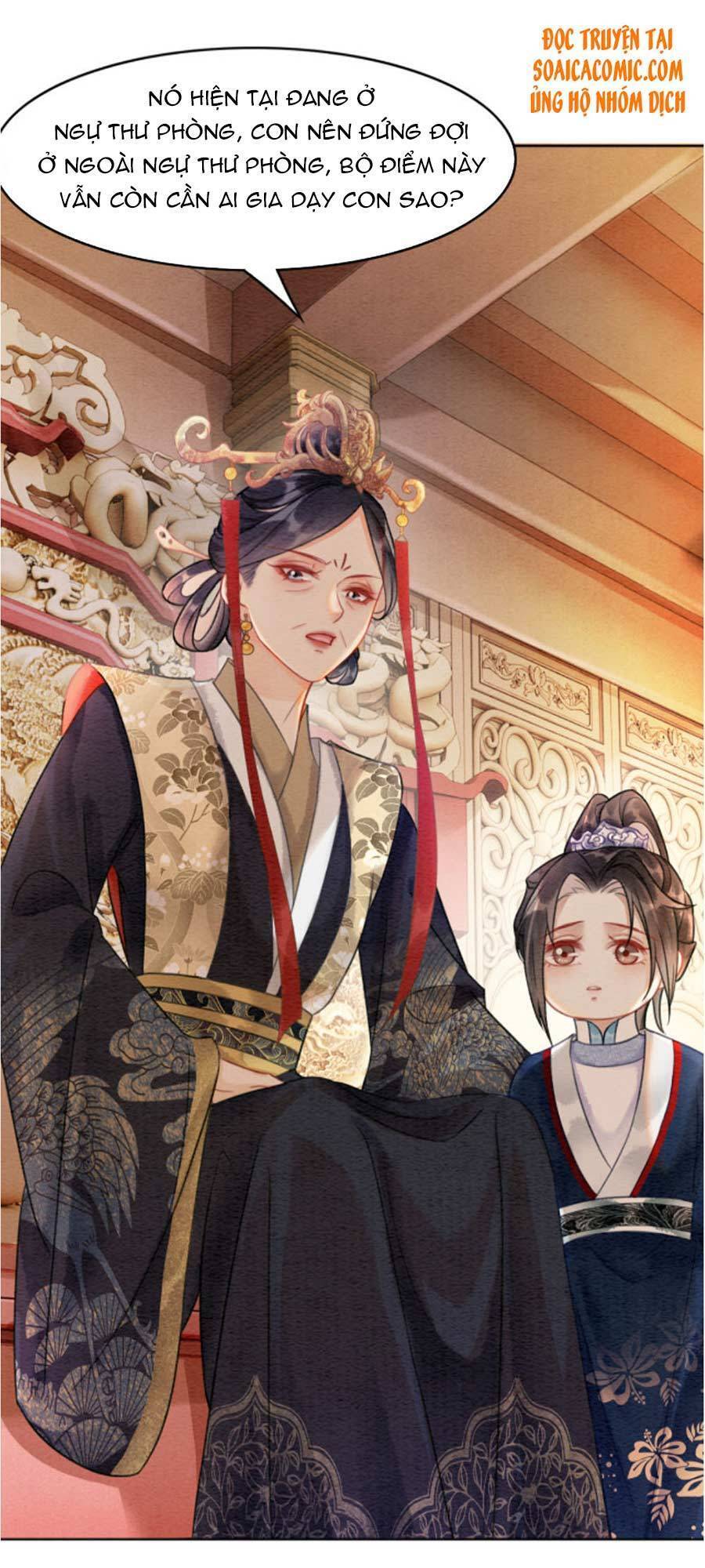 Xung Hỉ Vương Phi Chapter 40 - 26