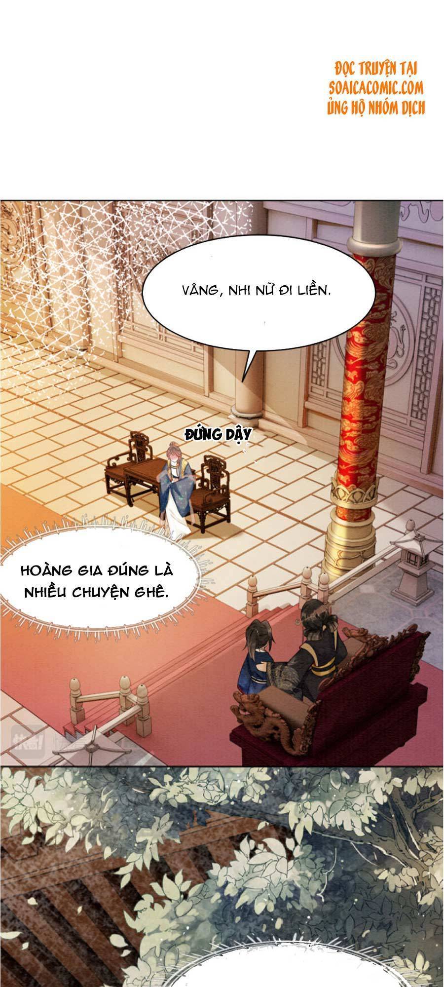 Xung Hỉ Vương Phi Chapter 40 - 27