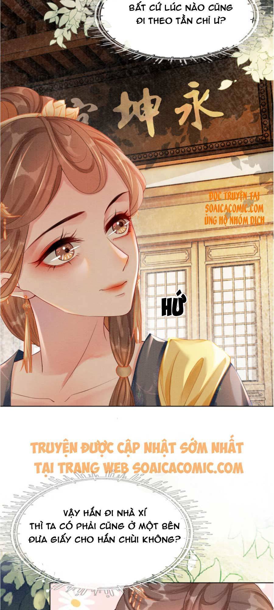 Xung Hỉ Vương Phi Chapter 40 - 28