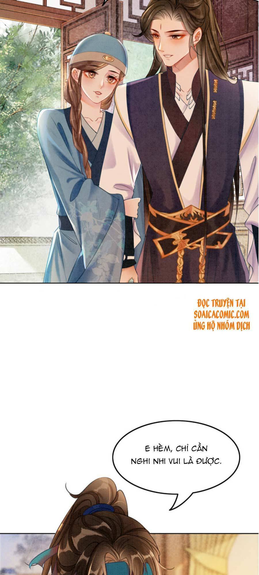 Xung Hỉ Vương Phi Chapter 40 - 4