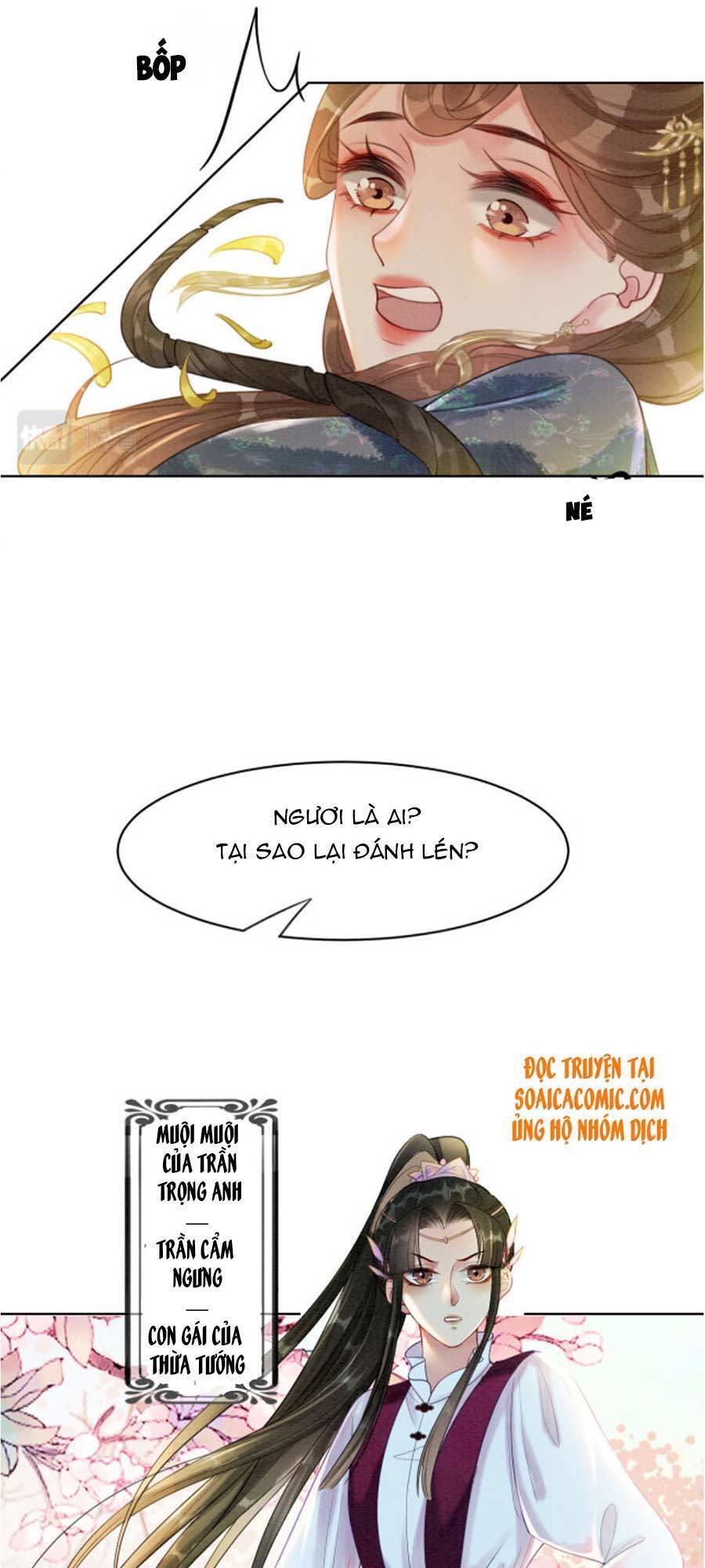 Xung Hỉ Vương Phi Chapter 40 - 34