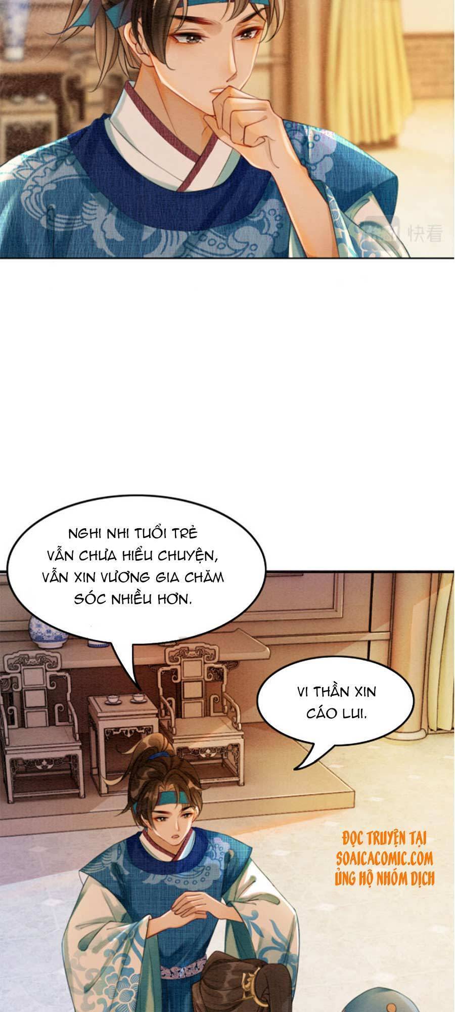 Xung Hỉ Vương Phi Chapter 40 - 5