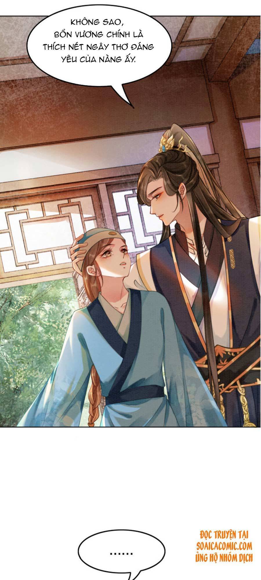 Xung Hỉ Vương Phi Chapter 40 - 7