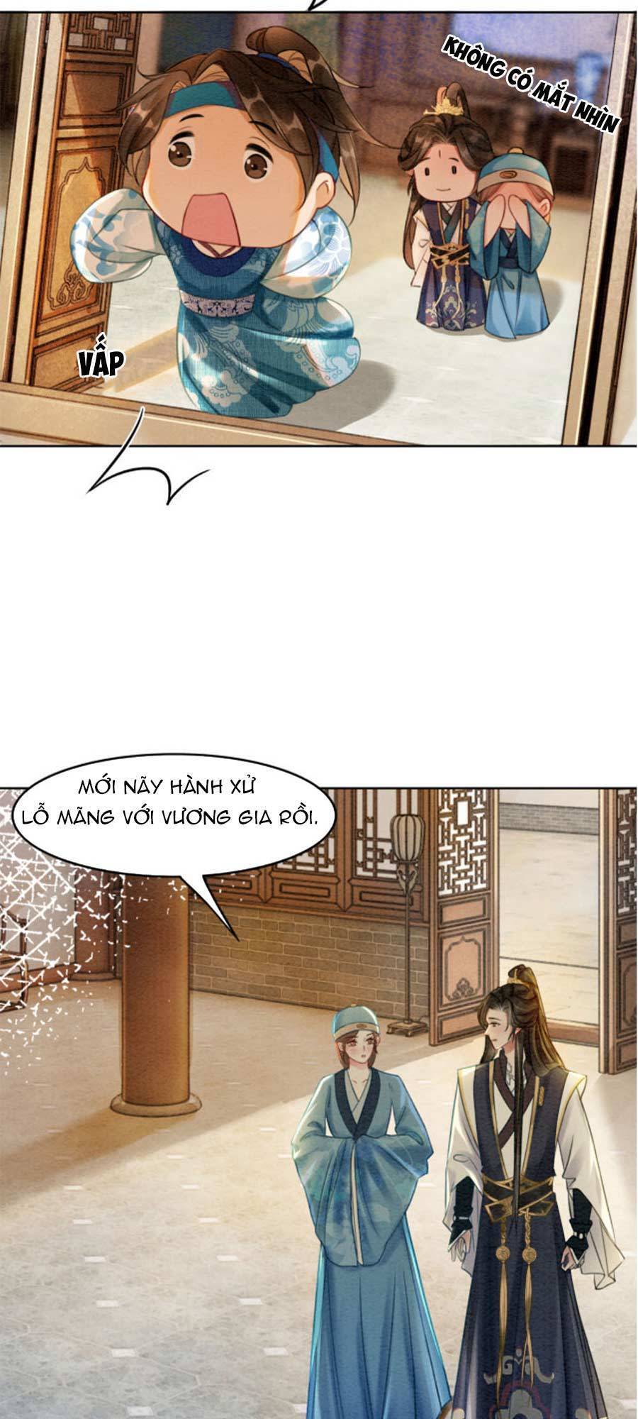 Xung Hỉ Vương Phi Chapter 40 - 8