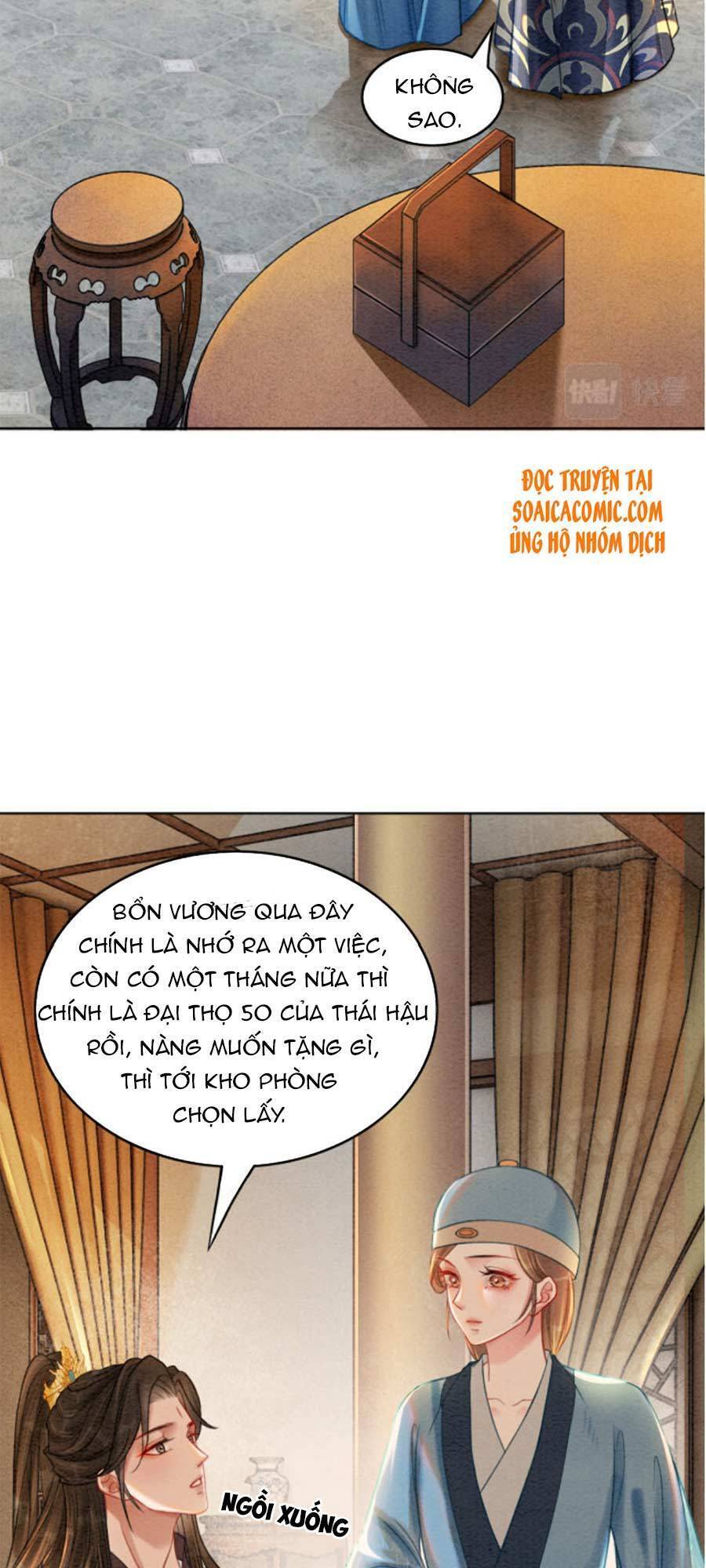 Xung Hỉ Vương Phi Chapter 40 - 9