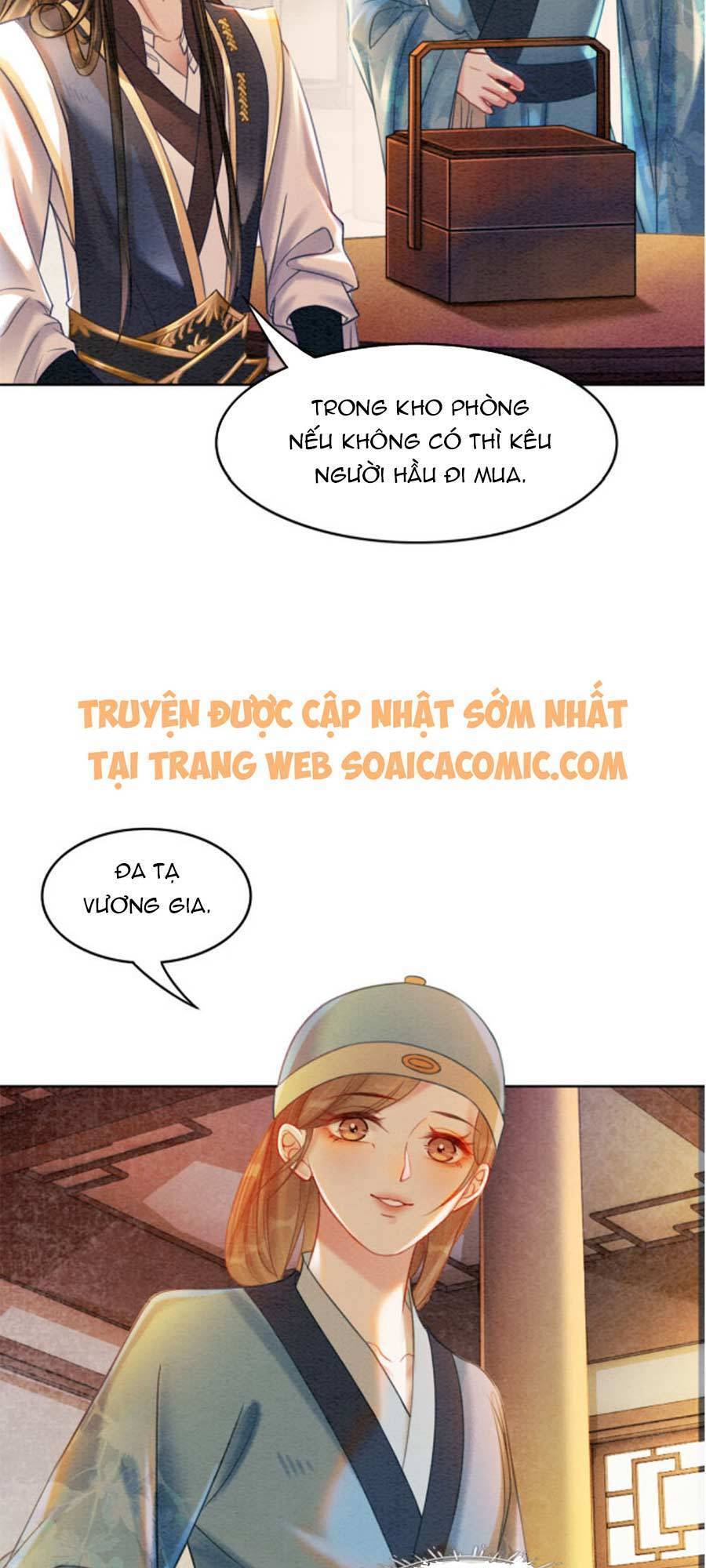 Xung Hỉ Vương Phi Chapter 40 - 10