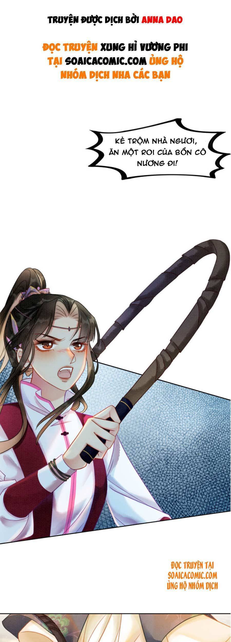 Xung Hỉ Vương Phi Chapter 41 - 1