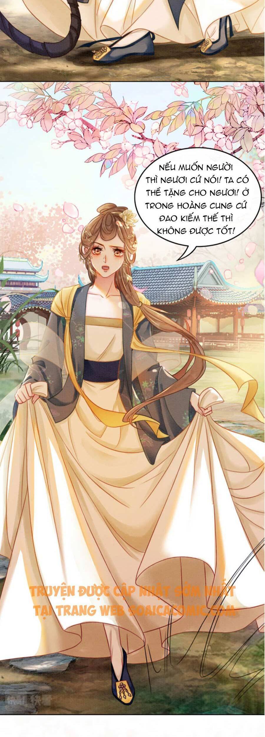 Xung Hỉ Vương Phi Chapter 41 - 2