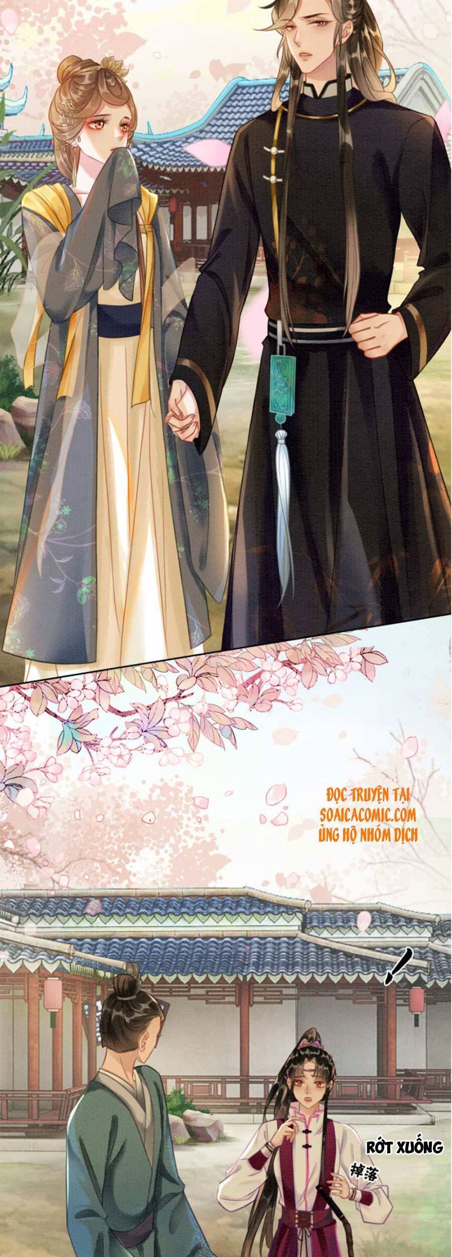 Xung Hỉ Vương Phi Chapter 41 - 12