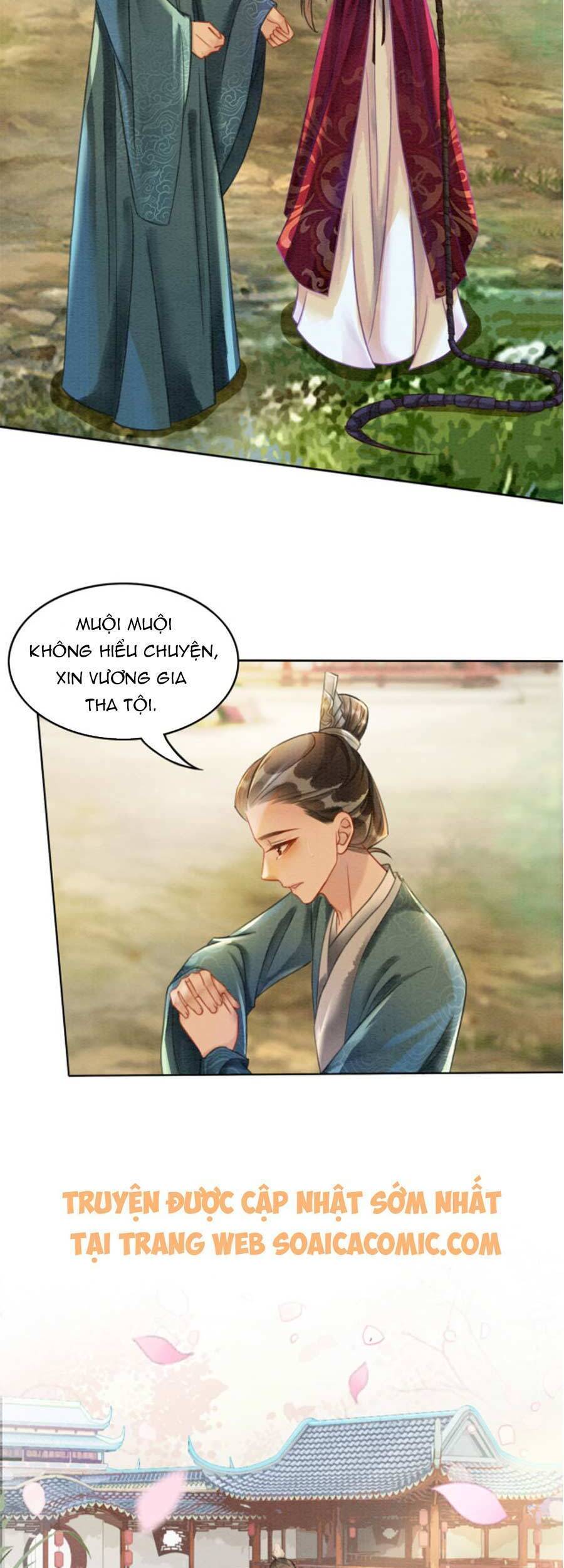 Xung Hỉ Vương Phi Chapter 41 - 13