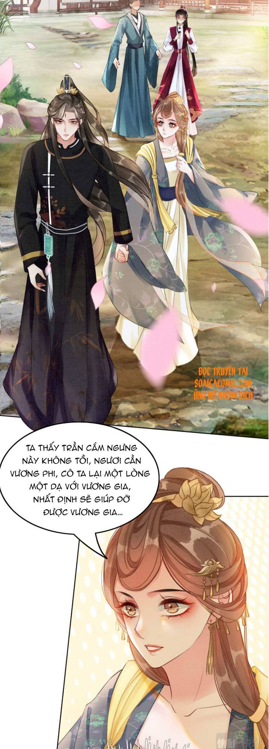 Xung Hỉ Vương Phi Chapter 41 - 14