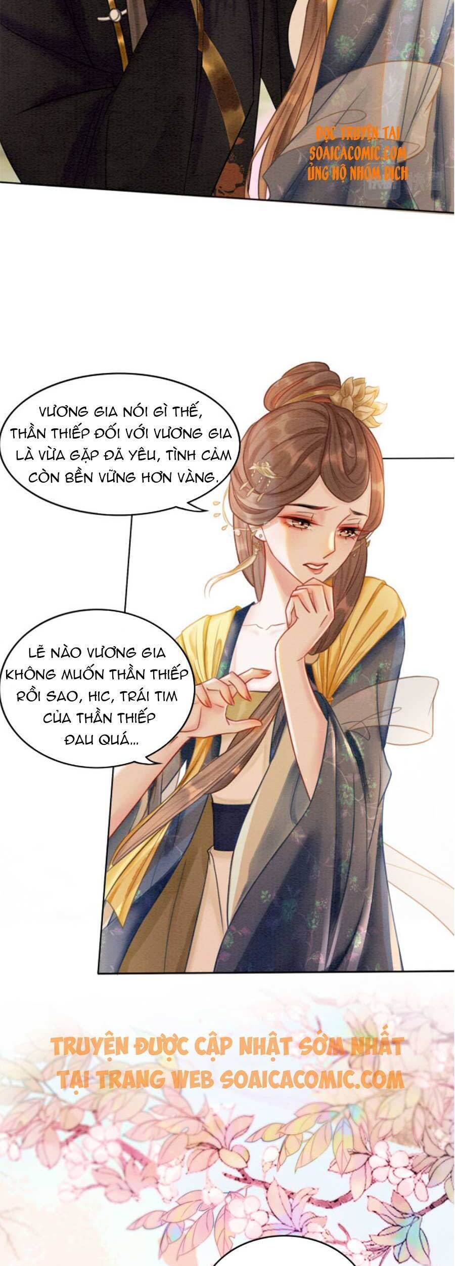 Xung Hỉ Vương Phi Chapter 41 - 19