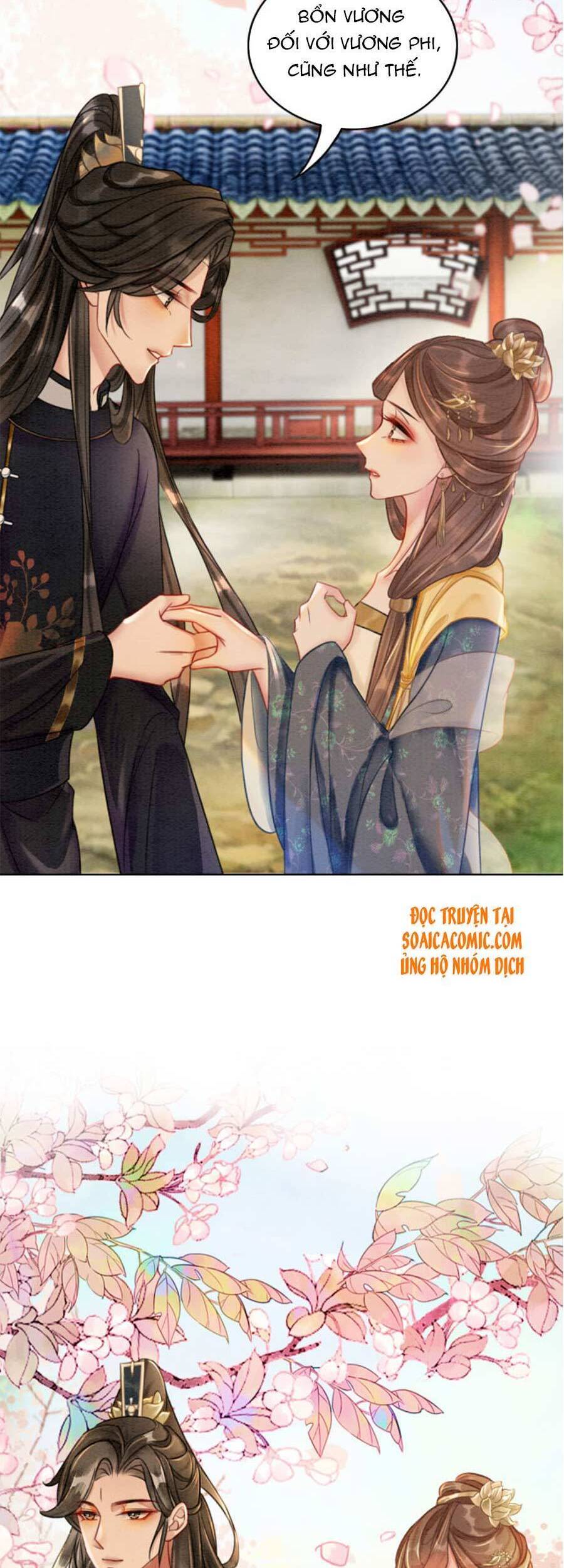 Xung Hỉ Vương Phi Chapter 41 - 20