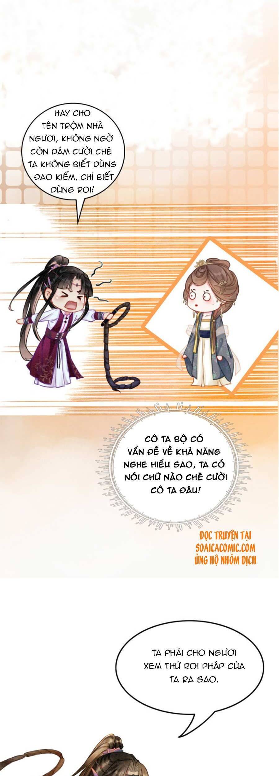 Xung Hỉ Vương Phi Chapter 41 - 3