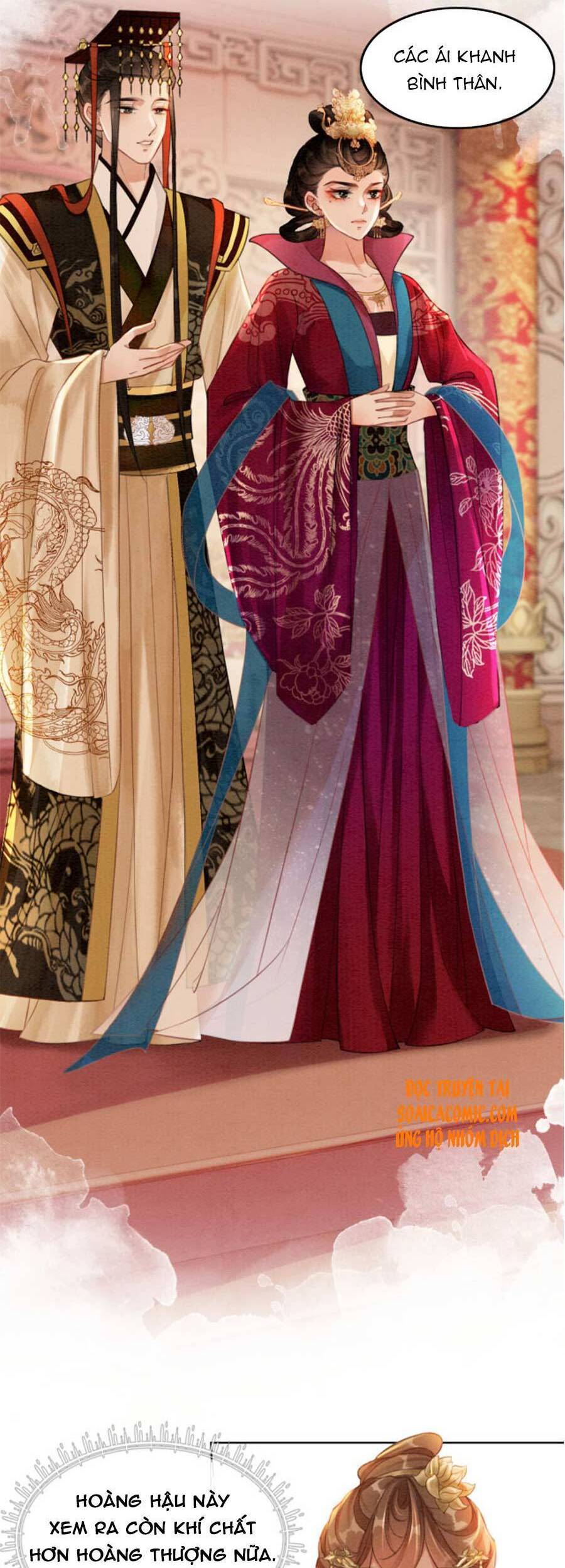 Xung Hỉ Vương Phi Chapter 41 - 25
