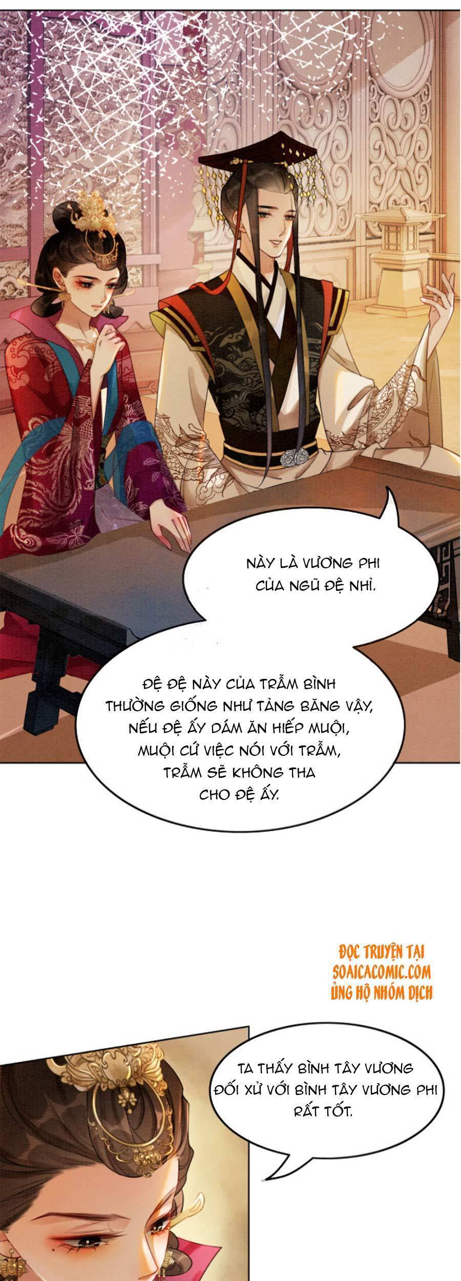 Xung Hỉ Vương Phi Chapter 41 - 27