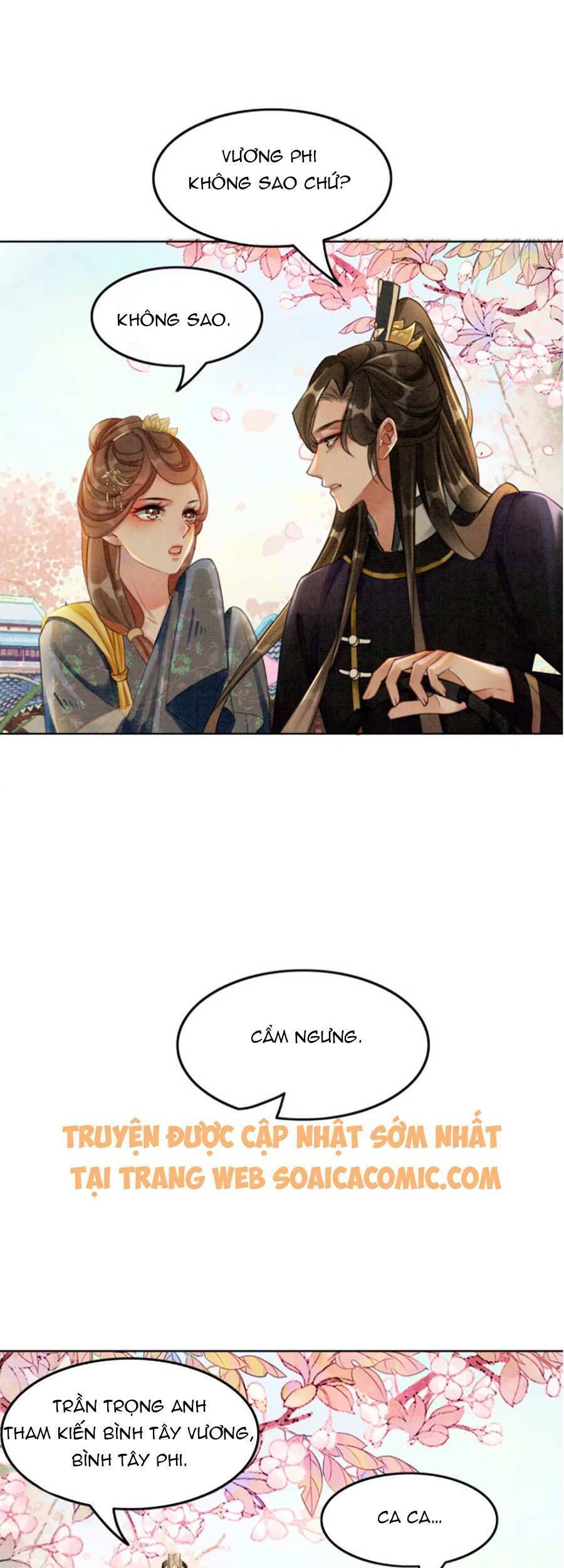 Xung Hỉ Vương Phi Chapter 41 - 8