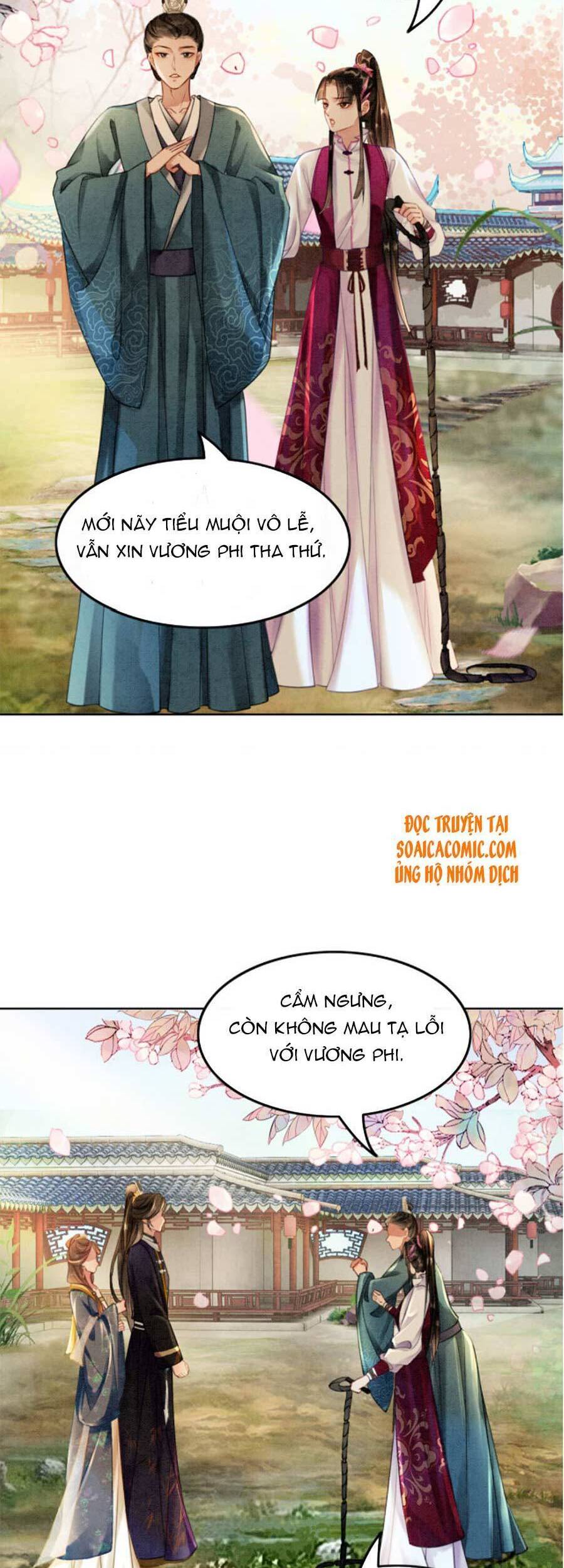 Xung Hỉ Vương Phi Chapter 41 - 9