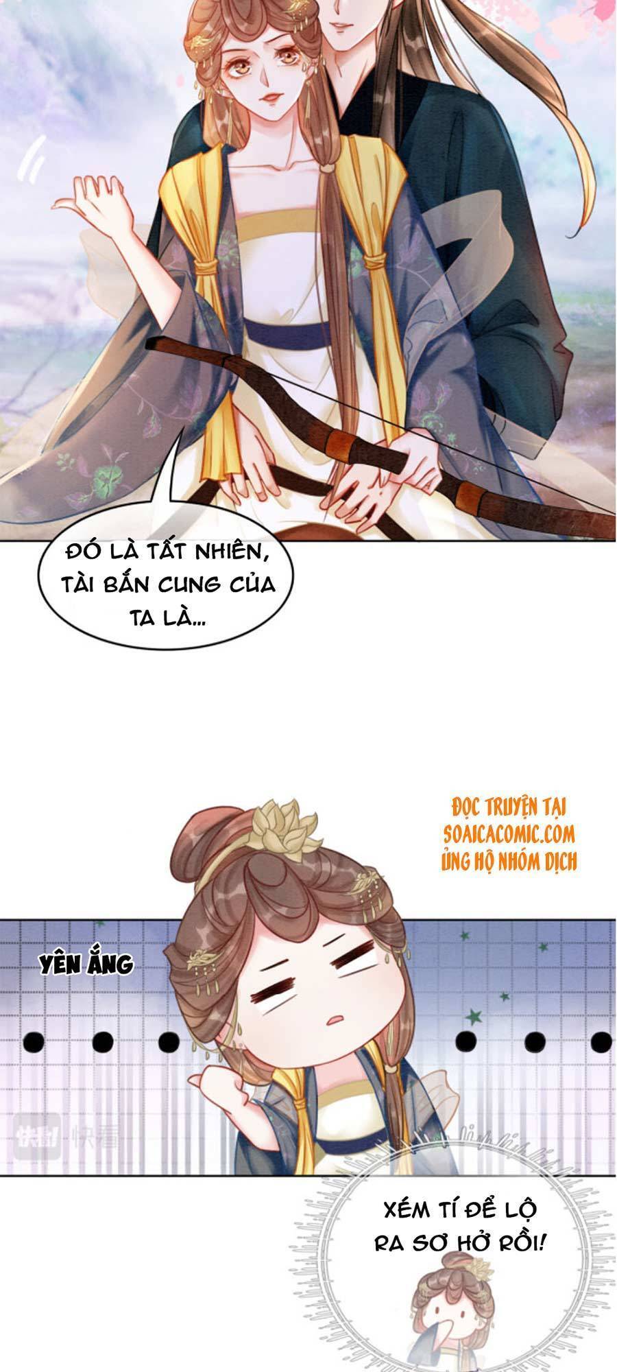 Xung Hỉ Vương Phi Chapter 43 - 12