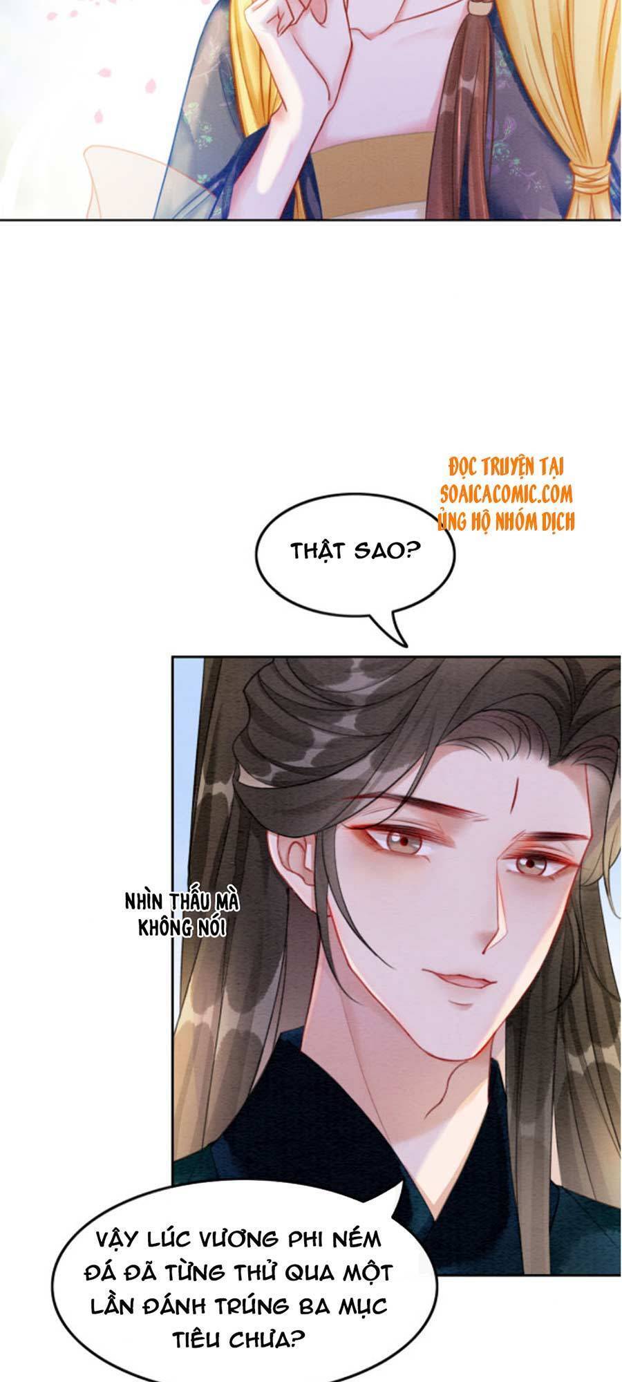 Xung Hỉ Vương Phi Chapter 43 - 15