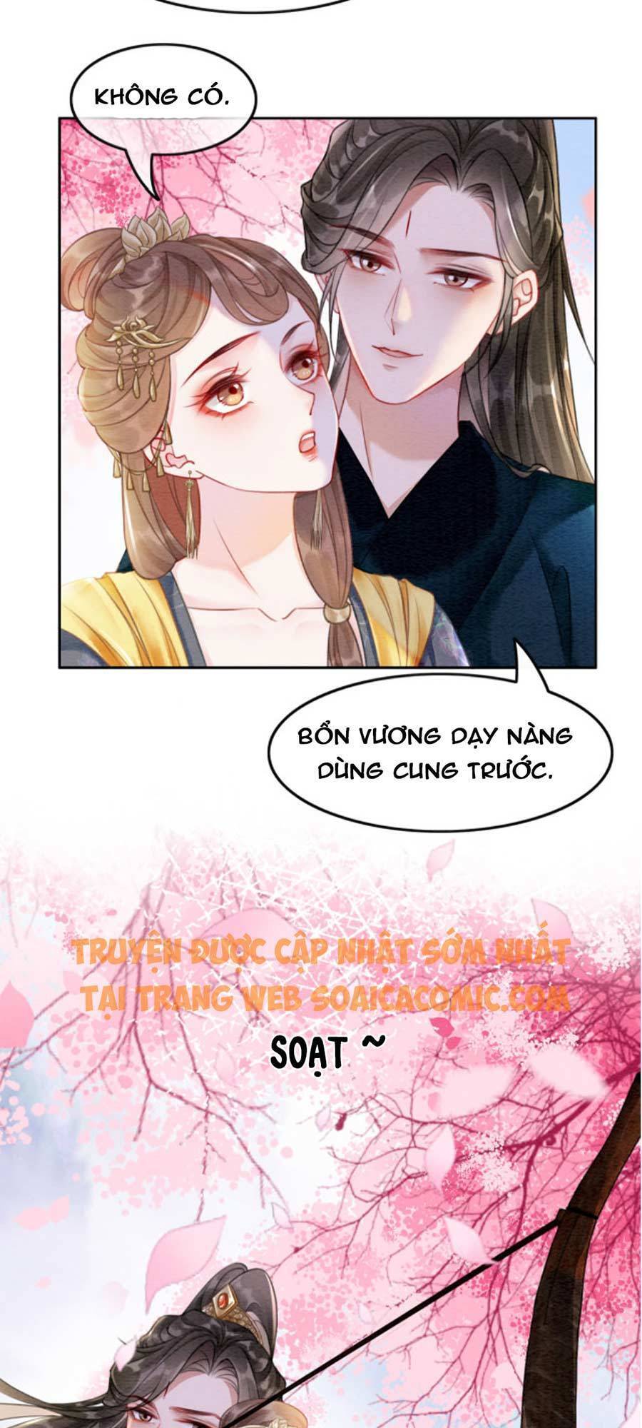 Xung Hỉ Vương Phi Chapter 43 - 16