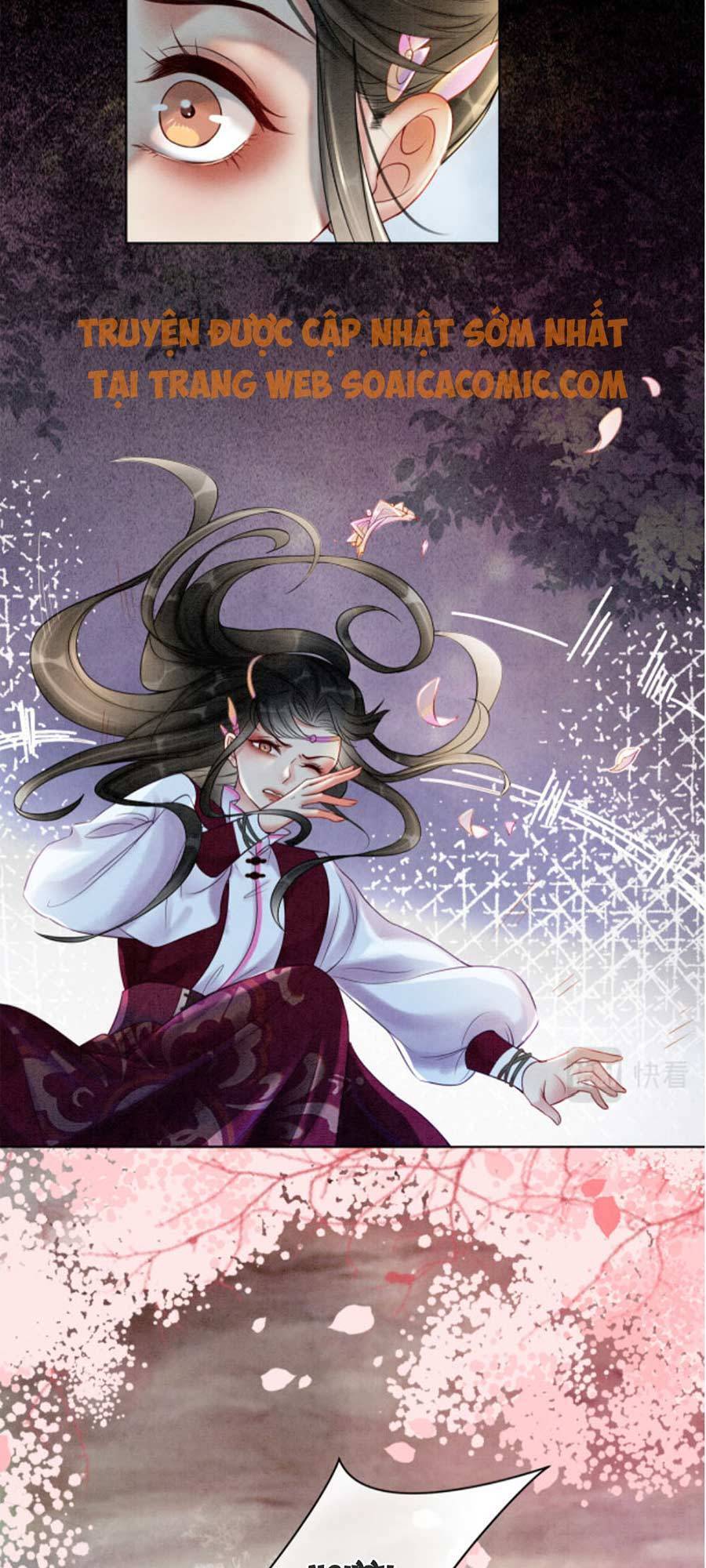 Xung Hỉ Vương Phi Chapter 43 - 3