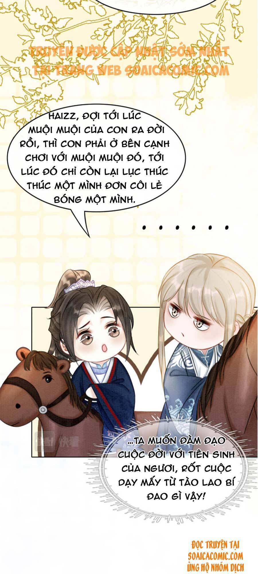 Xung Hỉ Vương Phi Chapter 43 - 23