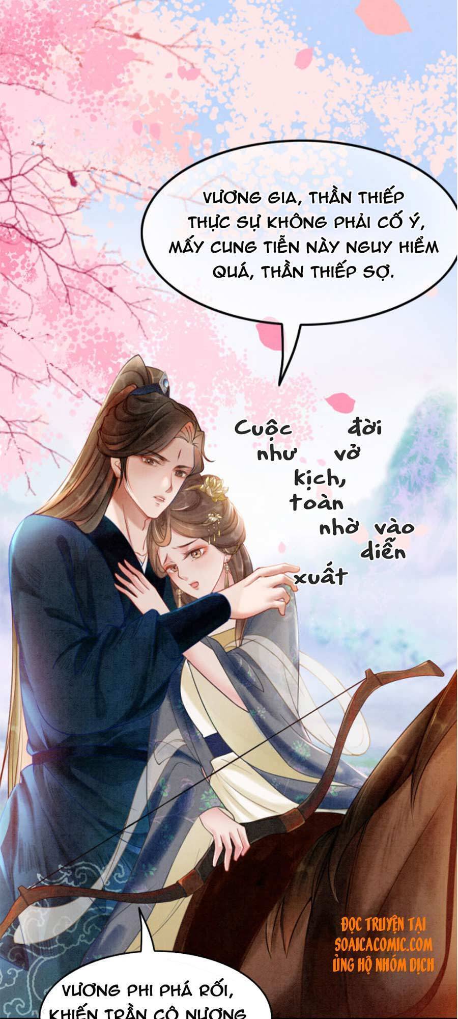 Xung Hỉ Vương Phi Chapter 43 - 5