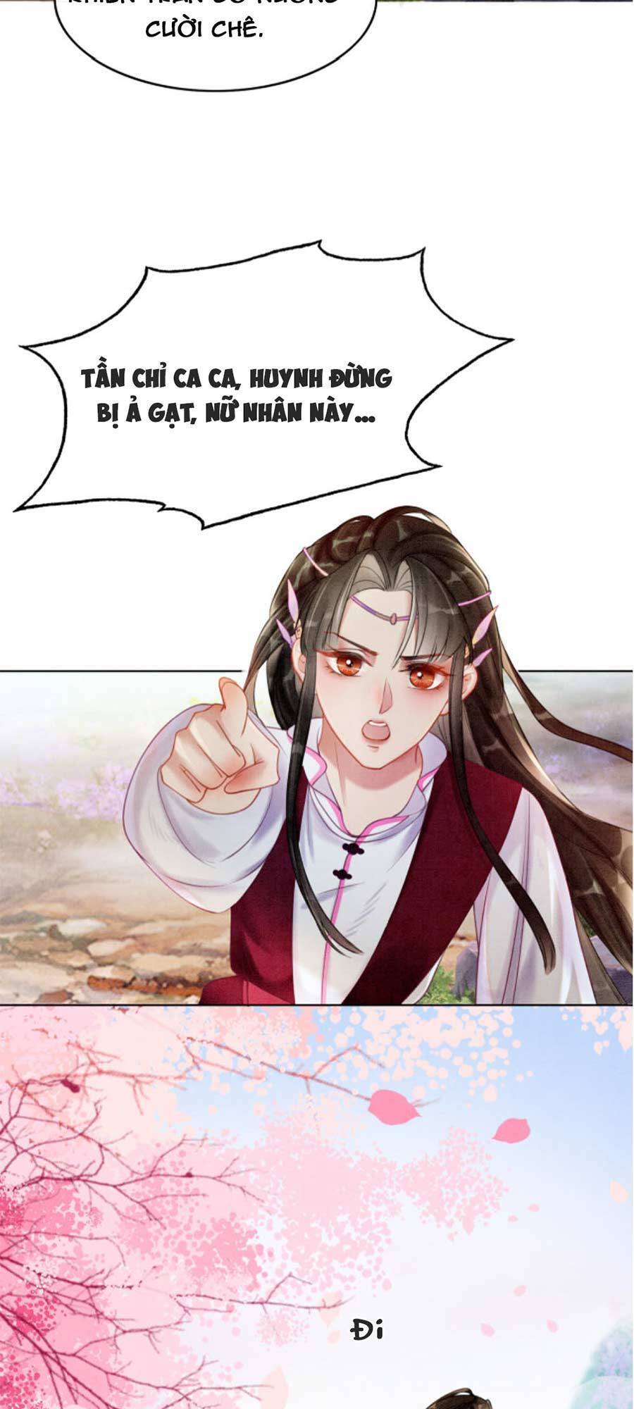 Xung Hỉ Vương Phi Chapter 43 - 6