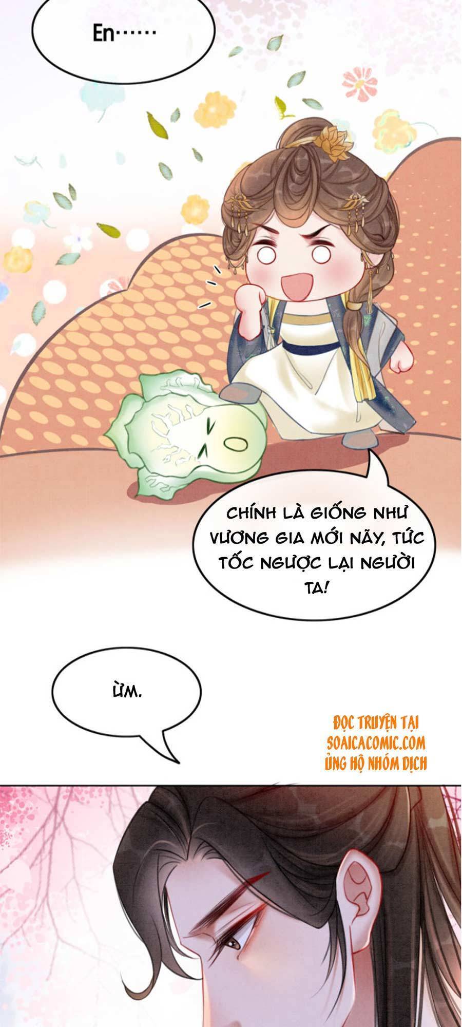 Xung Hỉ Vương Phi Chapter 43 - 10