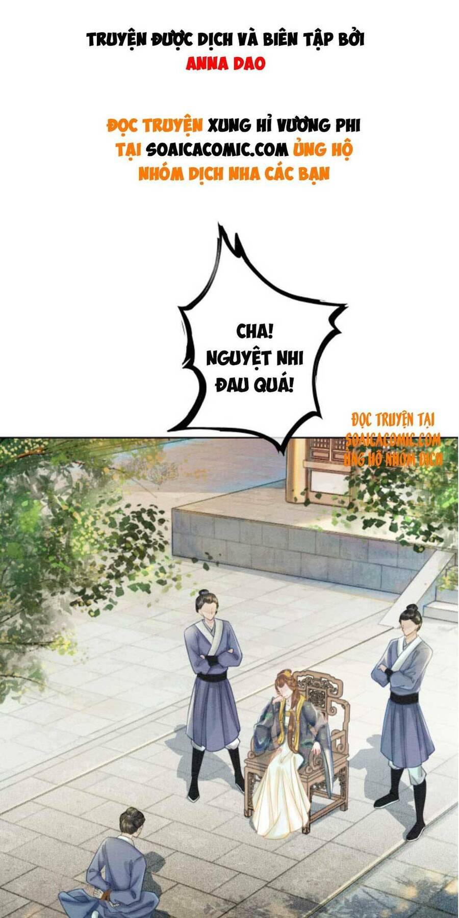 Xung Hỉ Vương Phi Chapter 44 - 1