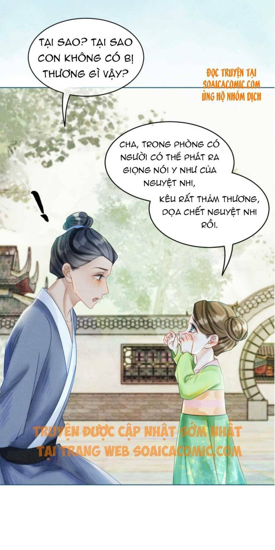 Xung Hỉ Vương Phi Chapter 44 - 15