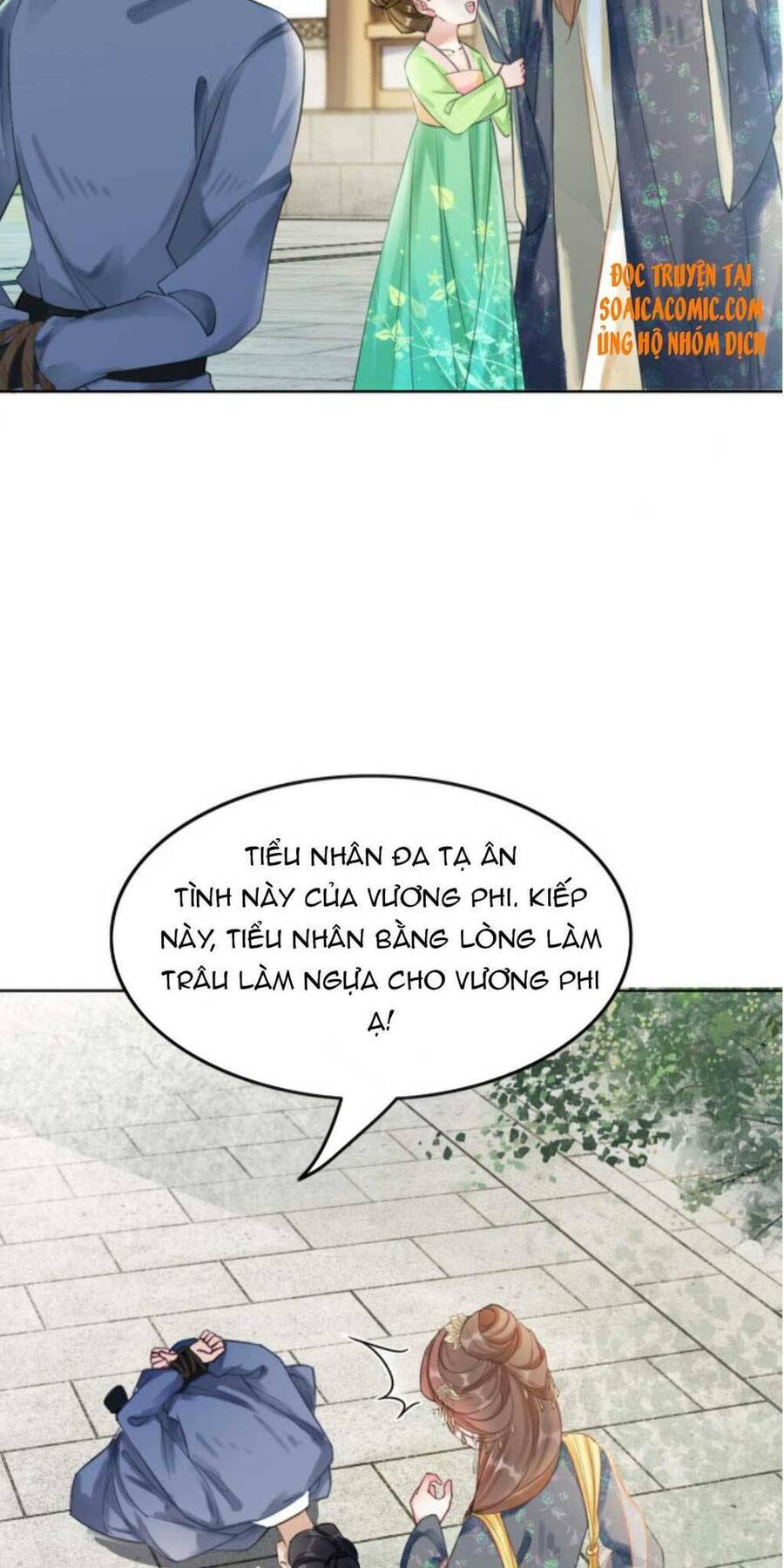 Xung Hỉ Vương Phi Chapter 44 - 17