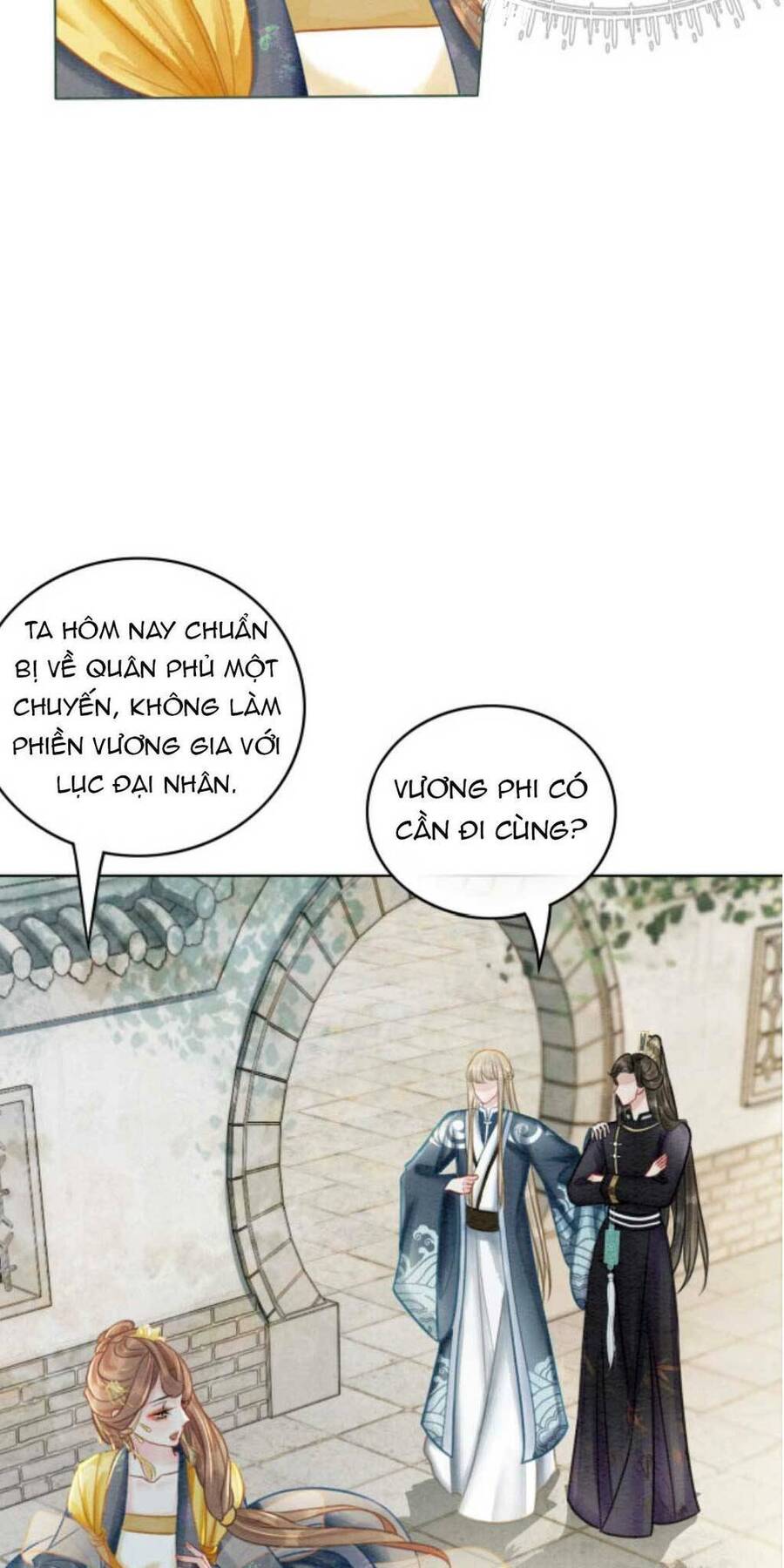 Xung Hỉ Vương Phi Chapter 44 - 24